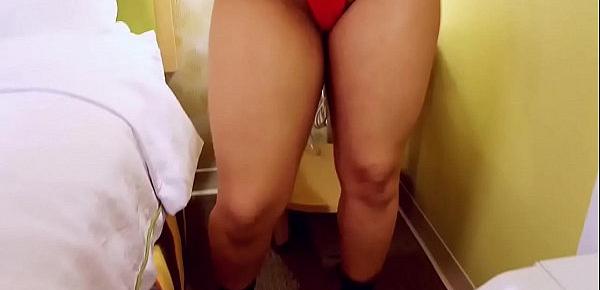  Sheza Druq Nude - Sexy Dominican Model Twerks Her Big Ass - Downloadable DVD 028